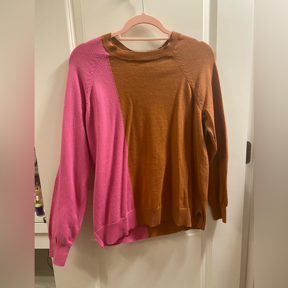 14th & Union Asymmetrical Sweatshirt